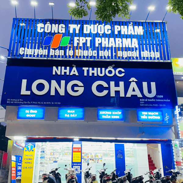 Hình ảnh Nhà Thuốc FPT Long Châu - 4
