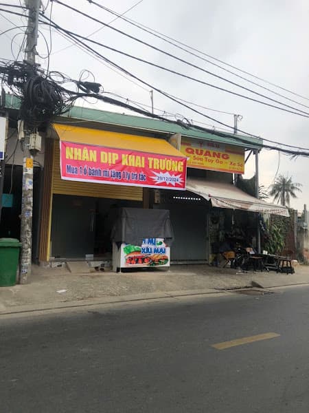 Ảnh bìa Bánh Mì Xíu Mại Cô 9