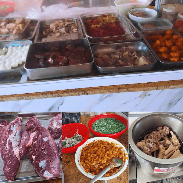 Hình ảnh Quán Bún Bò, Phở Bò, Bún Bò Huế Quy Tài - 3