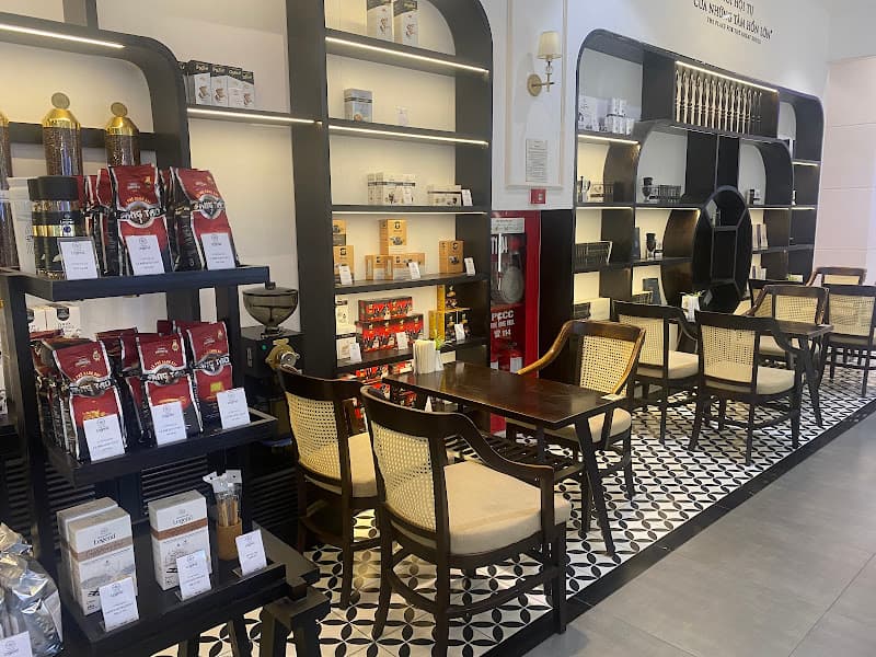 Trung Nguyên Legend Café Vincom Phú Thọ