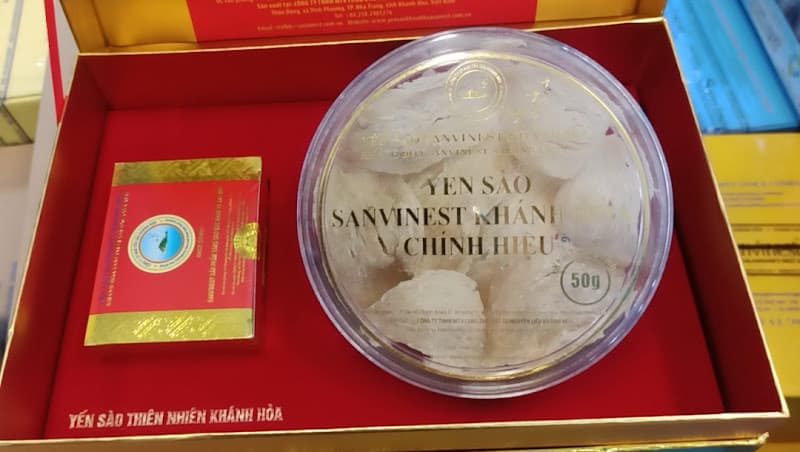 Hình ảnh Cửa hàng Yến Sào Khánh Hòa 184 Lê Đình Lý - 3