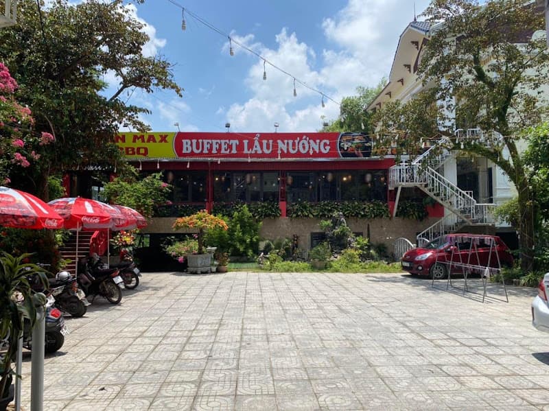 Buffet lẩu nướng cùng lúc Min-Max BBQ
