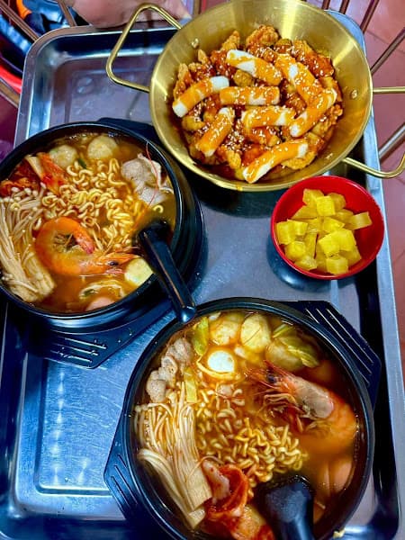 Hình ảnh Ăn vặt Linh béo(Nướng áp chảo) - 4