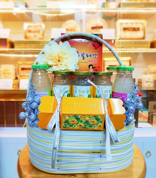 Hình ảnh Mynest- Yến Sào Và Nhân Sâm Hàn Quốc - 5