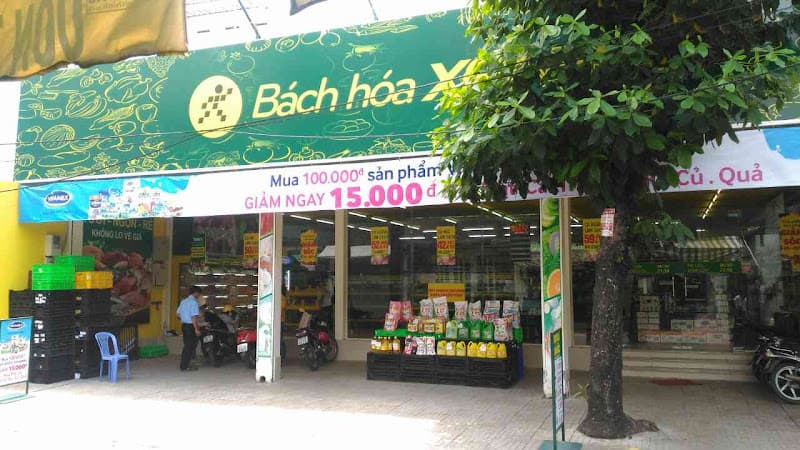 Ảnh bìa Siêu thị Bách hóa XANH