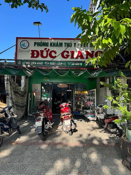 Ảnh bìa BỆNH VIỆN THÚ Y - PETSHOP ĐỨC GIANG