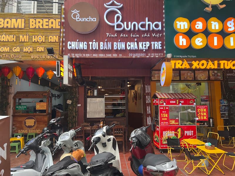 Hình ảnh Me Bun Cha - Nguyễn Thị Định - 5