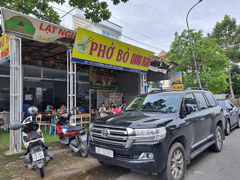 Phở Bò Khánh Ngân