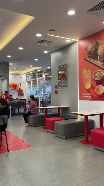 Hình ảnh Lotteria LOTTE Mart Cần Thơ - 4