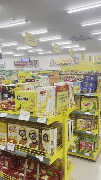 Hình ảnh Siêu thị Bách hóa XANH Bùi Văn Hòa - 4