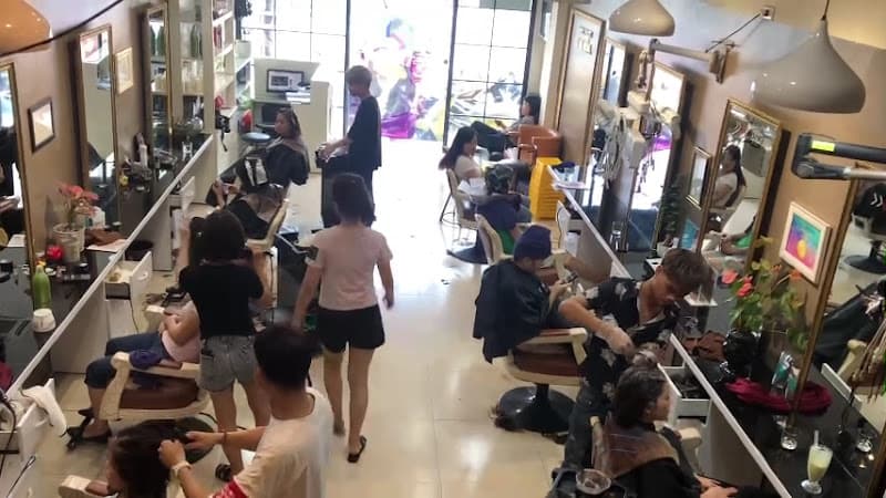 Hình ảnh Hair Salon Toni Hòa - 4