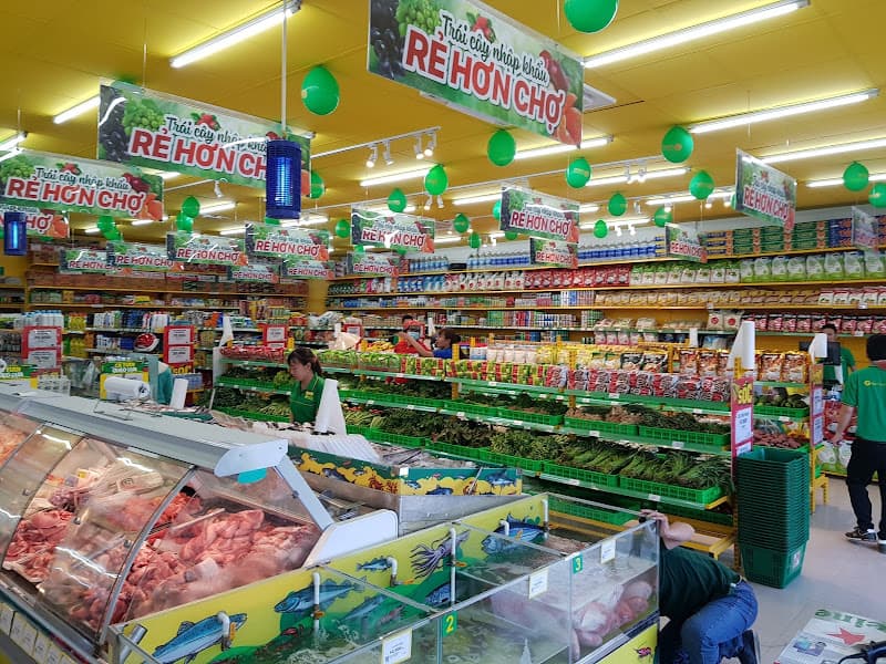 Hình ảnh Siêu thị Bách hóa XANH Đường ĐT883 - 6