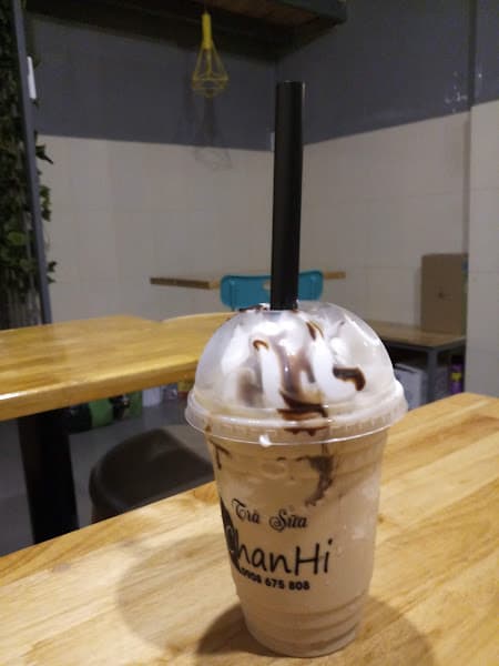Hình ảnh Trà Sữa Chanhi - 5