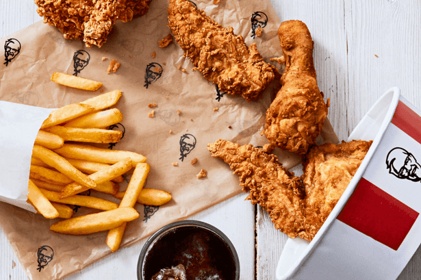 Hình ảnh KFC Co.opmart Nguyễn Ảnh Thủ - 4