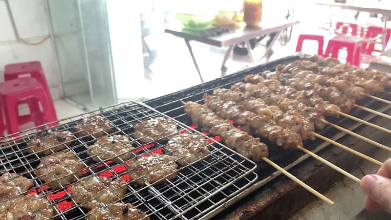 Hình ảnh Hồng Cường - Phở bò Hà Nội - Bánh mì thịt xiên nướng Hà Nội - 7