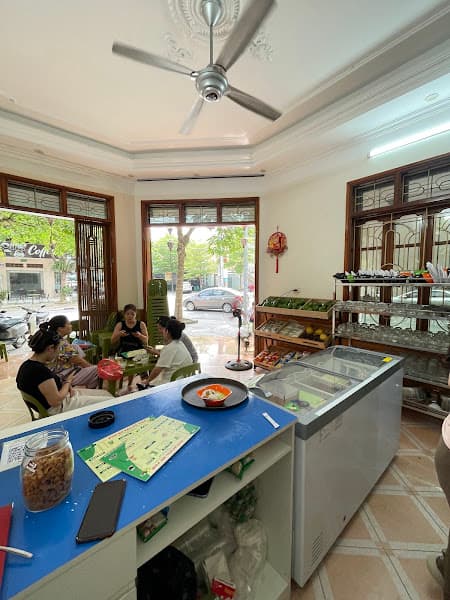 Ảnh bìa Kem Bơ Sầu Hè Phố