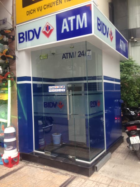 Hình ảnh ATM - BIDV NHA TRANG - 2