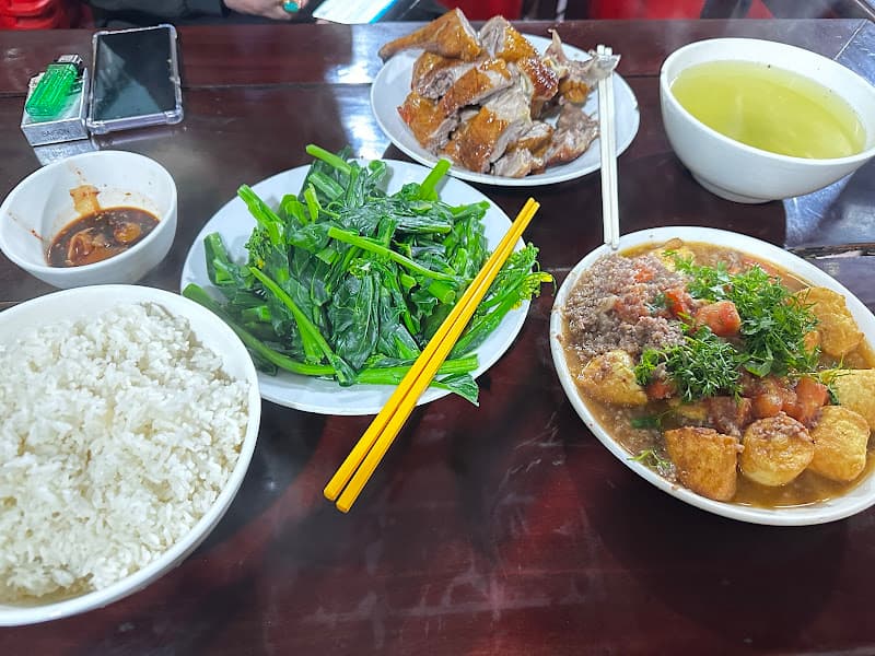 Hình ảnh Quán Cơm Rang Kim Cúc - 2