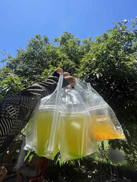 Ảnh bìa Giải khát- Trà trái cây-sinh tố-cafe