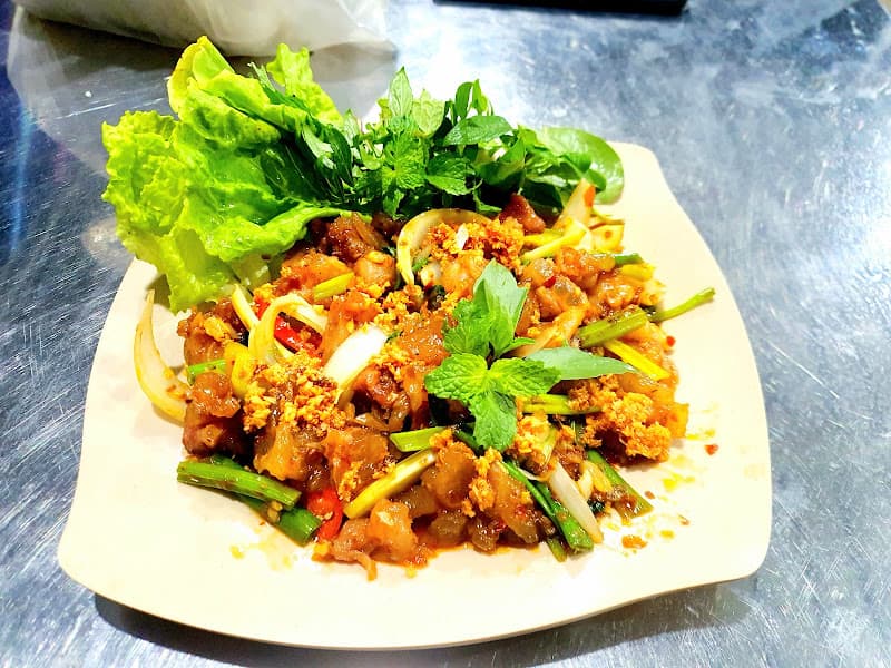 Hình ảnh Bánh xèo miền tây Cô Hồng - 4