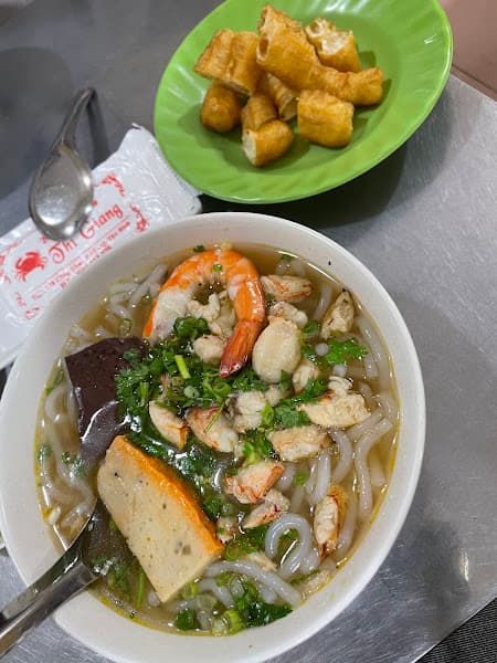 Ảnh bìa Bánh canh ghẹ Thi Giang