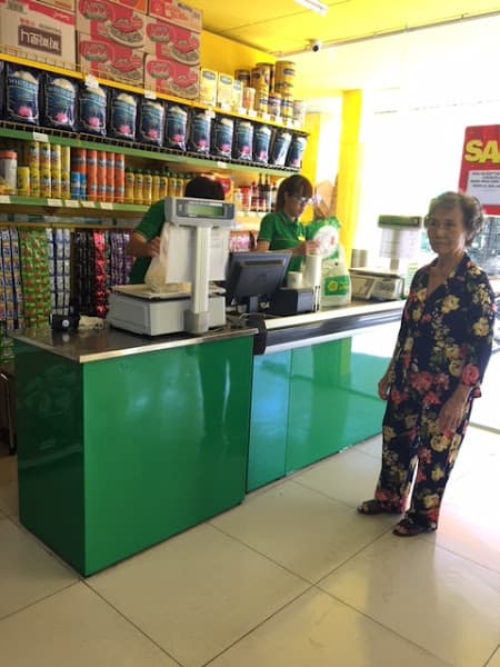 Hình ảnh Siêu thị Bách hóa XANH - 4