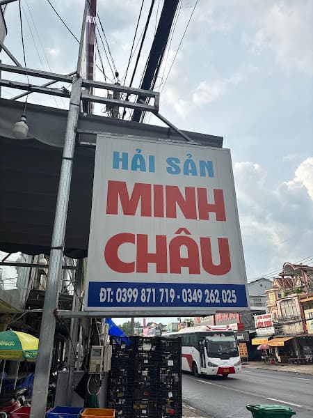 Hình ảnh Hải Sản Minh Châu - 2