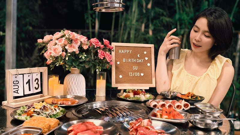 Hình ảnh Xèo Xèo Mỹ Tho - Buffet Lẩu nướng Hàn Quốc - 6