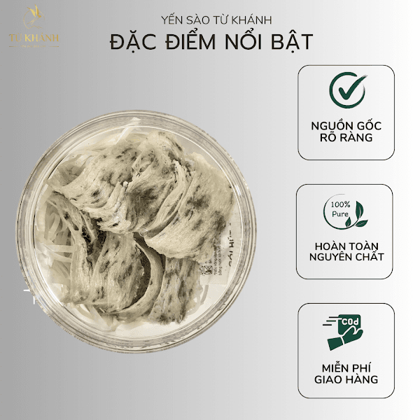 Ảnh bìa Yến Sào Từ Khánh