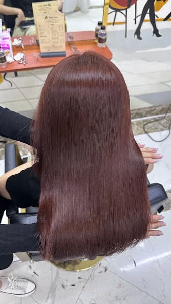 Hình ảnh Du hair 14/10 lý tự trọng - 2