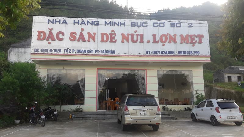 Ảnh bìa Quán Dê Minh Bục Lai Châu