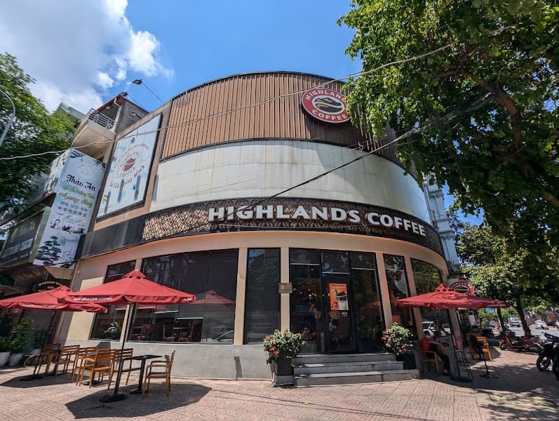 Highlands Coffee
