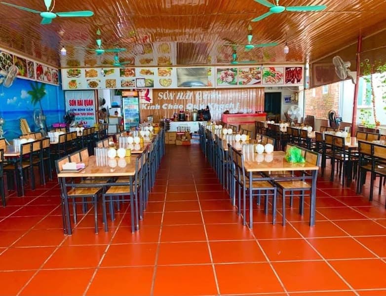 Hình ảnh Nhà Hàng Sơn Hải - 2
