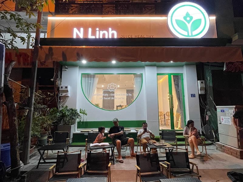 Ngọc Linh Juice