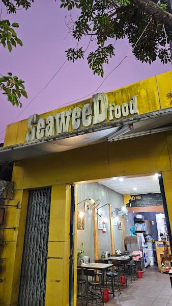 Ảnh bìa Seaweed Food
