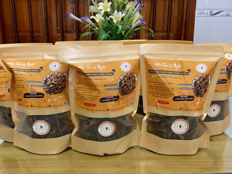 Hình ảnh Lươn Khô Chiên Giòn Chiến Thắng - 3