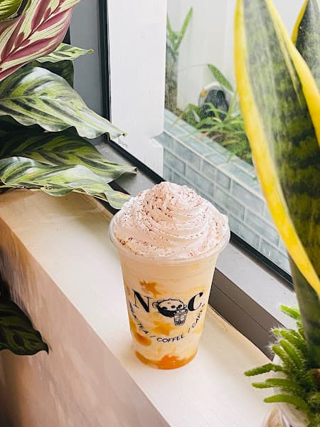 Hình ảnh Nọng&Nóc Cafe - trà sữa - 4