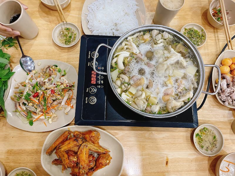 Hình ảnh Lẩu Gà Lá É Tao Ngộ Bắc Ninh - 2