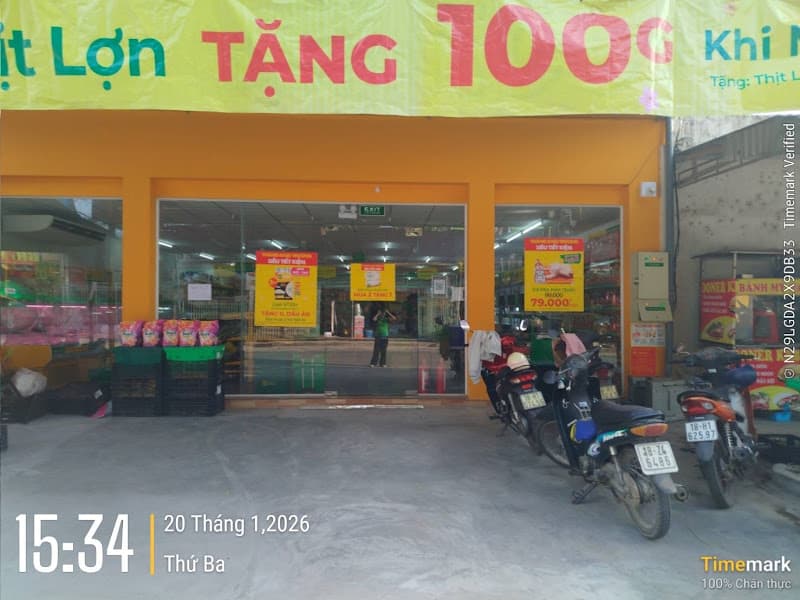 Ảnh bìa Bách Hoá Xanh Hải Hoà