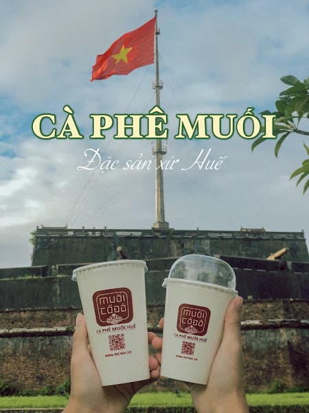 Hình ảnh Muối Cố Đô Kafe - 5
