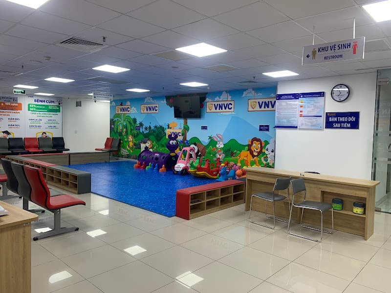 Hình ảnh Trung tâm tiêm chủng VNVC Đông Hoà - 3