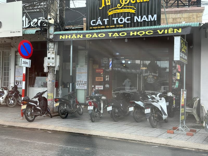 Hình ảnh TÚ Bean Barber SHOP - 3