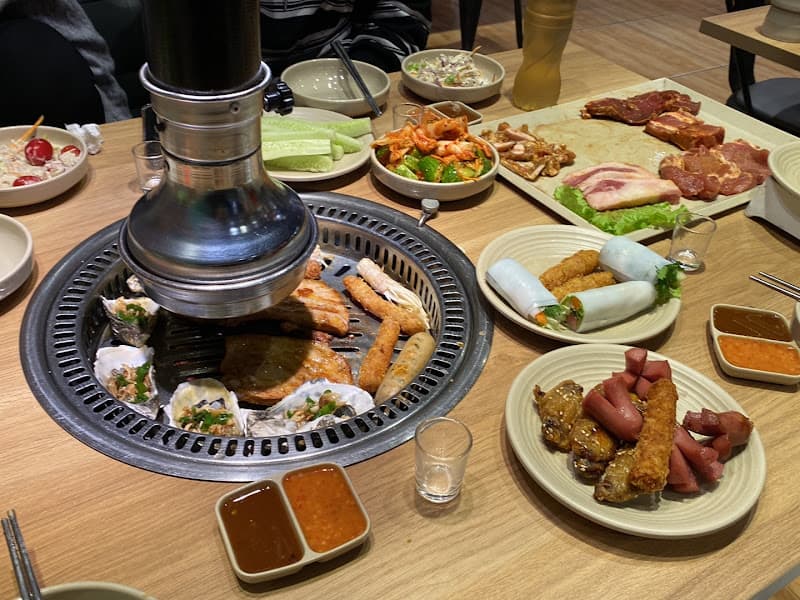 Hình ảnh Busan House Nam Sách Buffet Lẩu & Nướng - 4