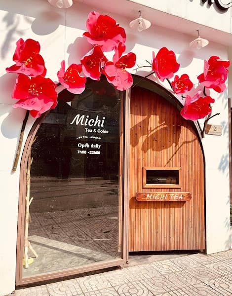 Ảnh bìa Michi tea & coffee