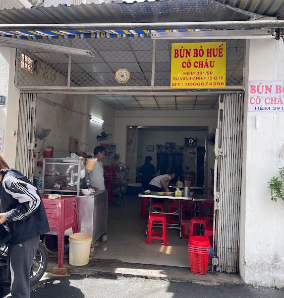 Bún Bò Cô Châu