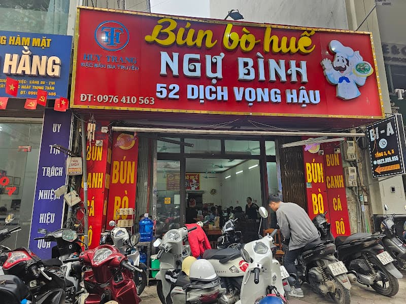 Bún Bò Huế Ngự Bình