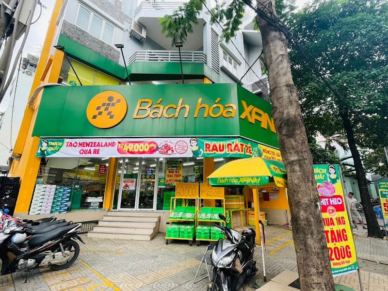 Siêu thị Bách hóa XANH