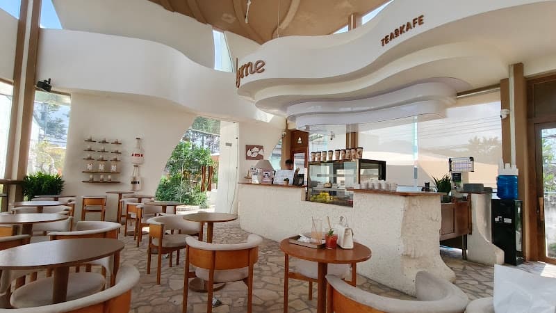 Ảnh bìa Hyme Tea&Kafe