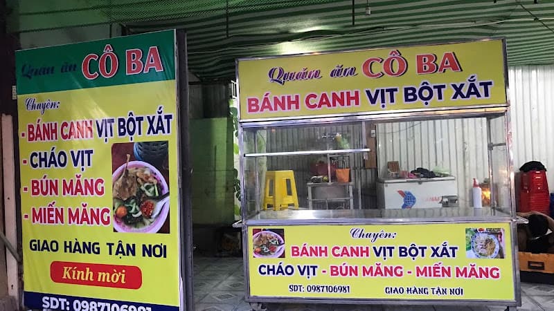 Hình ảnh Bánh Canh bột xắt cô 3 - 3
