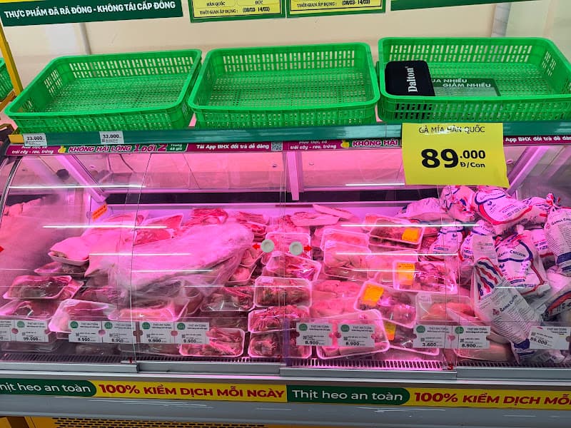 Hình ảnh Bách Hoá Xanh Ngọ Dương - 4